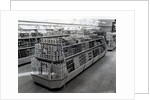Interior of a Woolworths store, 1956 by English Photographer