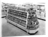 Jam and Marmalade aisle, Woolworths store, 1956 by English Photographer