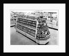 Jam and Marmalade aisle, Woolworths store, 1956 by English Photographer