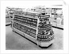 Jam and Marmalade aisle, Woolworths store, 1956 by English Photographer