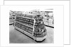 Jam and Marmalade aisle, Woolworths store, 1956 by English Photographer