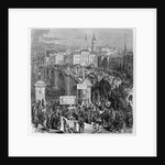 London Bridge by Gustave Dore