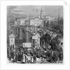 London Bridge by Gustave Dore