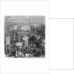 London Bridge by Gustave Dore