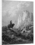 Camelot by Gustave Dore
