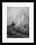 Camelot by Gustave Dore