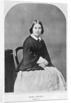 Mary Sidgwick Benson by English Photographer