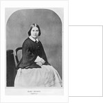 Mary Sidgwick Benson by English Photographer