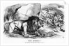 Fiat Justitia! The British Lion and the Afghan Wolves by John Tenniel