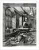 St. Jerome in his Study, 1514 by Albrecht Dürer or Duerer