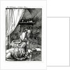 St. Jerome in his cell, 1511 by Albrecht Dürer or Duerer