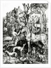 St. Eustace, 1501 by Albrecht Dürer or Duerer