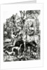 St. Eustace, 1501 by Albrecht Dürer or Duerer