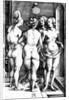 The Four Witches, 1497 by Albrecht Dürer or Duerer