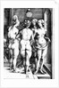 The Four Witches, 1497 by Albrecht Dürer or Duerer
