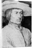 Portrait of an unknown man, 1525 by Albrecht Dürer or Duerer