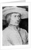 Portrait of an unknown man, 1525 by Albrecht Dürer or Duerer