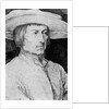 Portrait of an unknown man, 1525 by Albrecht Dürer or Duerer