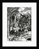 The Flight into Egypt by Albrecht Dürer or Duerer