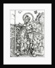 St. George, 1506 by Lucas the Elder Cranach