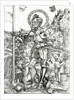 St. George, 1506 by Lucas the Elder Cranach