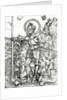 St. George, 1506 by Lucas the Elder Cranach