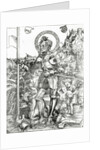 St. George, 1506 by Lucas the Elder Cranach