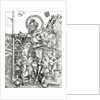 St. George, 1506 by Lucas the Elder Cranach