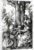 The Holy Family with St. Anne and St. Joachim, 1511 by Albrecht Dürer or Duerer