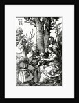 The Holy Family with St. Anne and St. Joachim, 1511 by Albrecht Dürer or Duerer