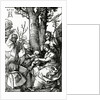 The Holy Family with St. Anne and St. Joachim, 1511 by Albrecht Dürer or Duerer