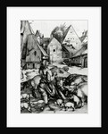The Prodigal Son, 1496 by Albrecht Dürer or Duerer