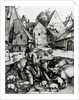 The Prodigal Son, 1496 by Albrecht Dürer or Duerer