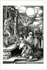 The Mass of St. Gregory by Albrecht Dürer or Duerer