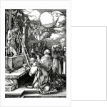 The Mass of St. Gregory by Albrecht Dürer or Duerer