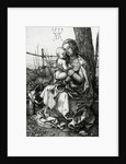 The Virgin and Child seated under a tree, 1513 by Albrecht Dürer or Duerer