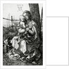 The Virgin and Child seated under a tree, 1513 by Albrecht Dürer or Duerer