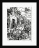 The Rest on the Flight into Egypt by Albrecht Dürer