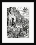 The Rest on the Flight into Egypt by Albrecht Dürer