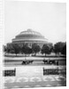 The Royal Albert Hall, London, c.1880's by English Photographer