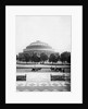 The Royal Albert Hall, London, c.1880's by English Photographer