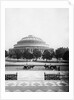 The Royal Albert Hall, London, c.1880's by English Photographer