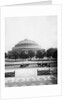 The Royal Albert Hall, London, c.1880's by English Photographer