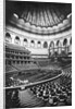 The Royal Albert Hall, London, c.1880's by English Photographer
