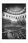 The Royal Albert Hall, London, c.1880's by English Photographer
