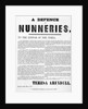 A Defence of Nunneries by Theresa Arundell, 1851 by English School