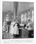 St Thomas's Hospital, post 1860 by English Photographer