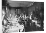 St. Bart's Hospital, The Pitcairn Ward by English Photographer