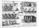 Frontispiece for 'De Fabrica Triremium Liber' by Marcus Meibom by Dutch School