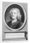 William Caslon by English School